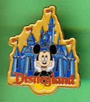 DISNEY  Disneyland SCHLOSS