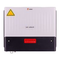 Unitura 3 in 1 50A Laderegler DC-DC MPPT von SRNE