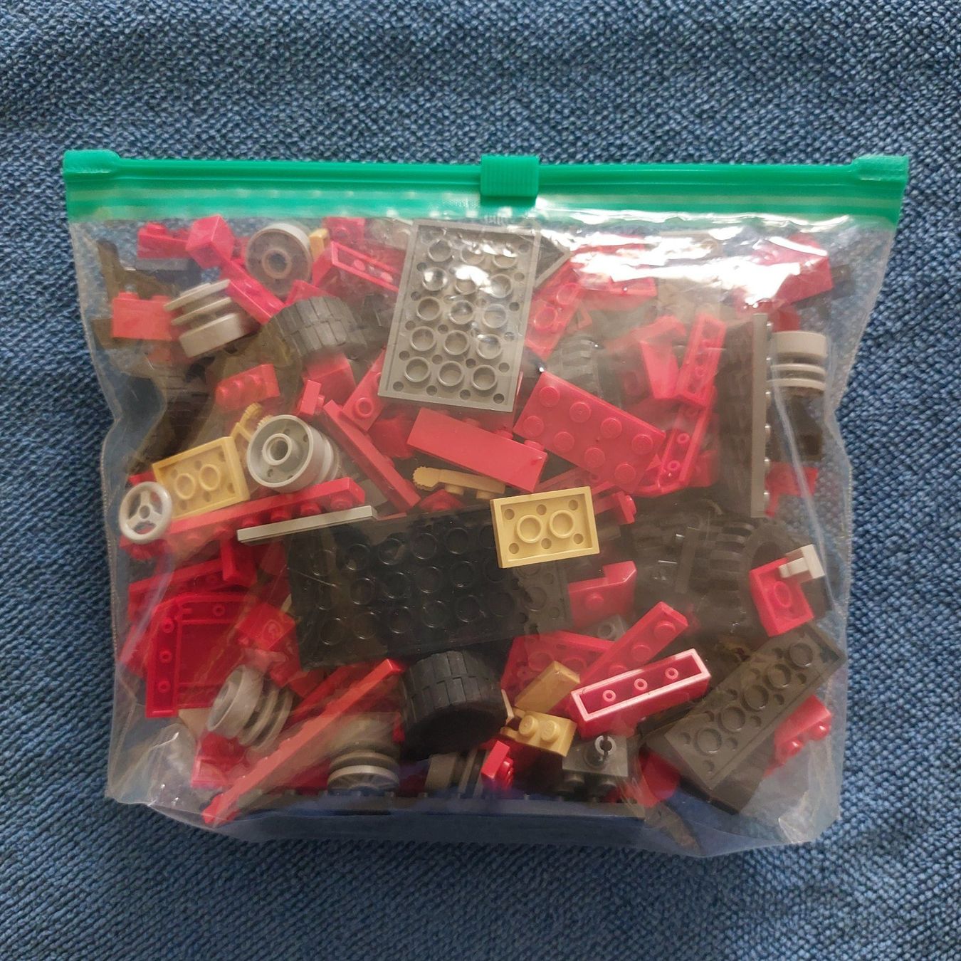 Lego Jeux de construction: LEGO 4883 – D'occasion à Uetikon am See par Peter_von_Lanthen 2