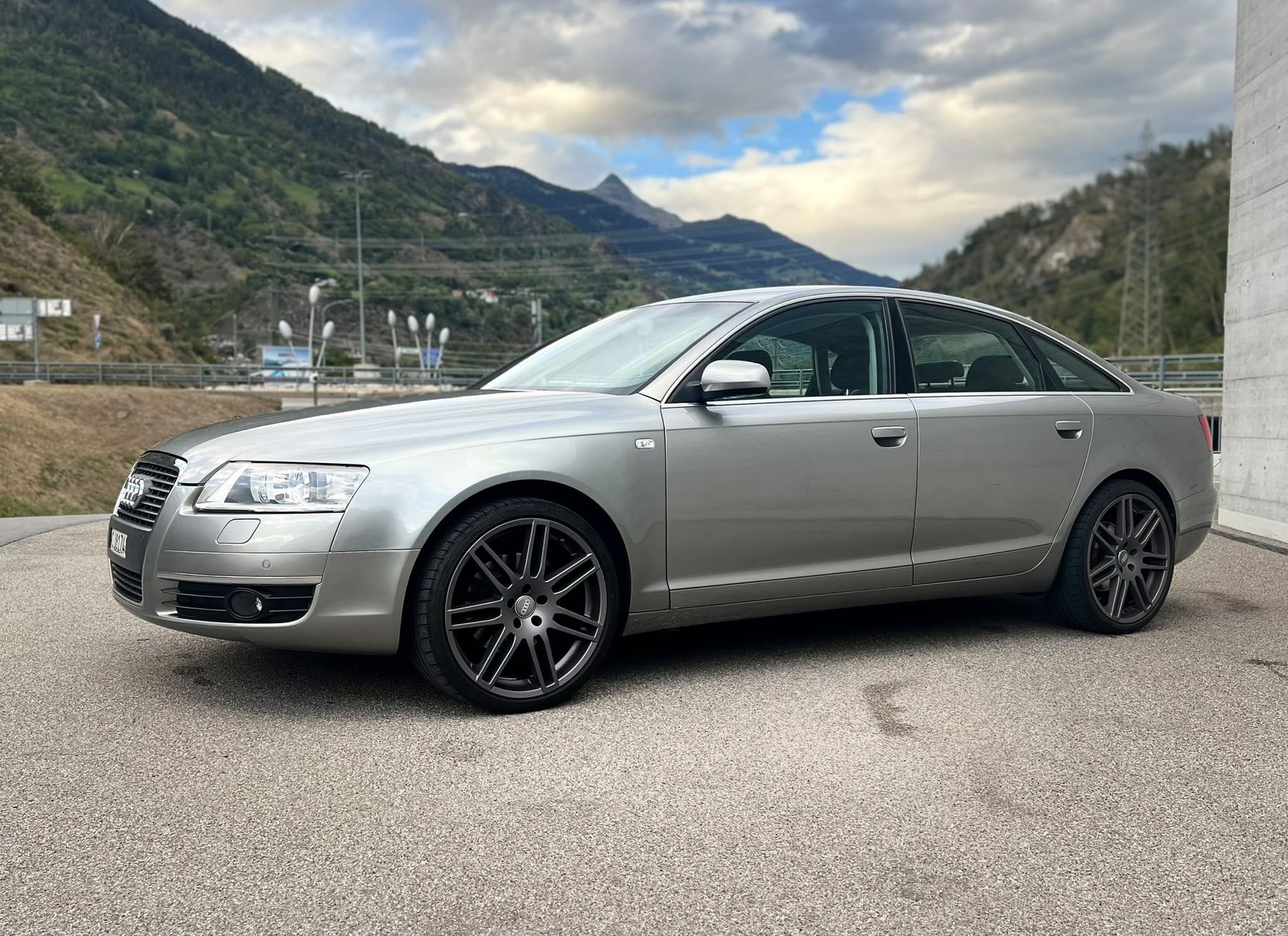 Audi Autos: Audi A6 Quattro  – D'occasion à Naters par ber_k5s7 2