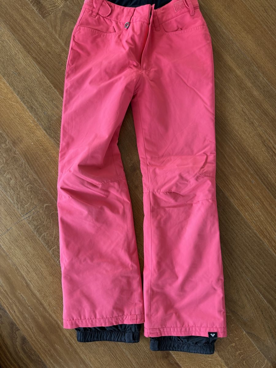 Roxy Pantaloni: Skihose Mädchen  – Usato da Heitenried venduto da Tannenbaum25