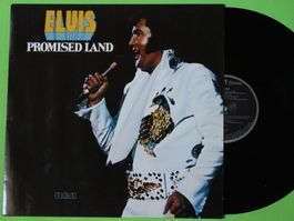 Elvis Presley - Promised Land (Germany) LP Vinyl 12"