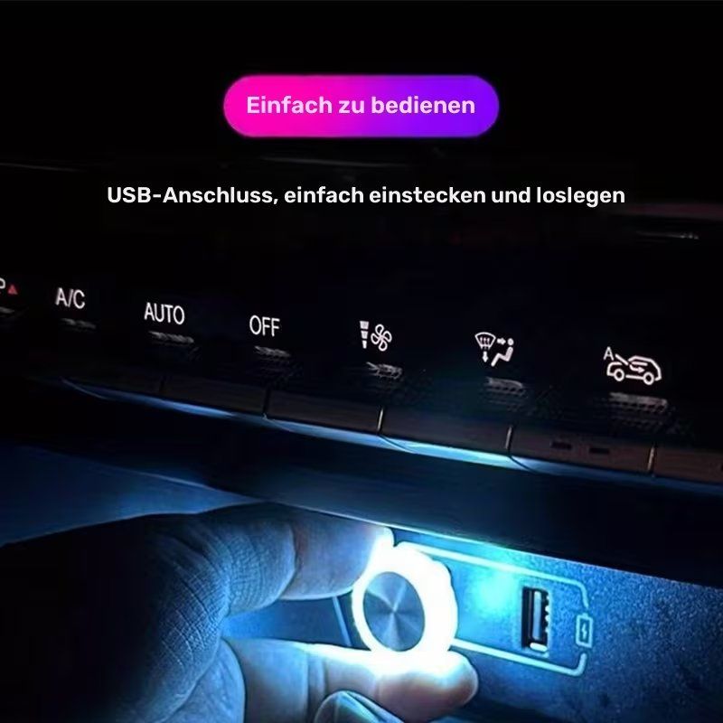 Lampen: Auto USB LED Lampe, Ambiente Licht, Neu & Originalverpackt – Neu und originalverpackt aus Zürich von kun_d8p9 2