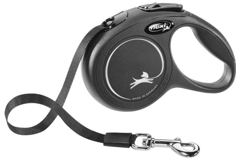 Flexi New Comfort Tape Hundeleine Größe S (5m) ? Produktbild-Vorschau 12