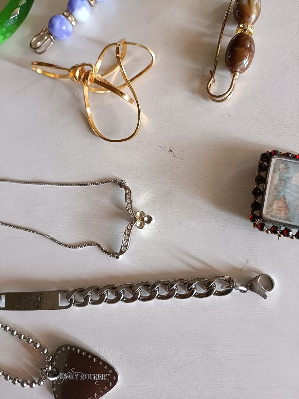 Altri gioielli: schmuck lot – Usato da Uster venduto da gen_2njk 2