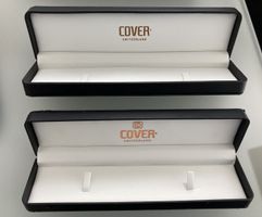 COVER Uhren-Boxen (neu!), im Einzel-Verkauf!