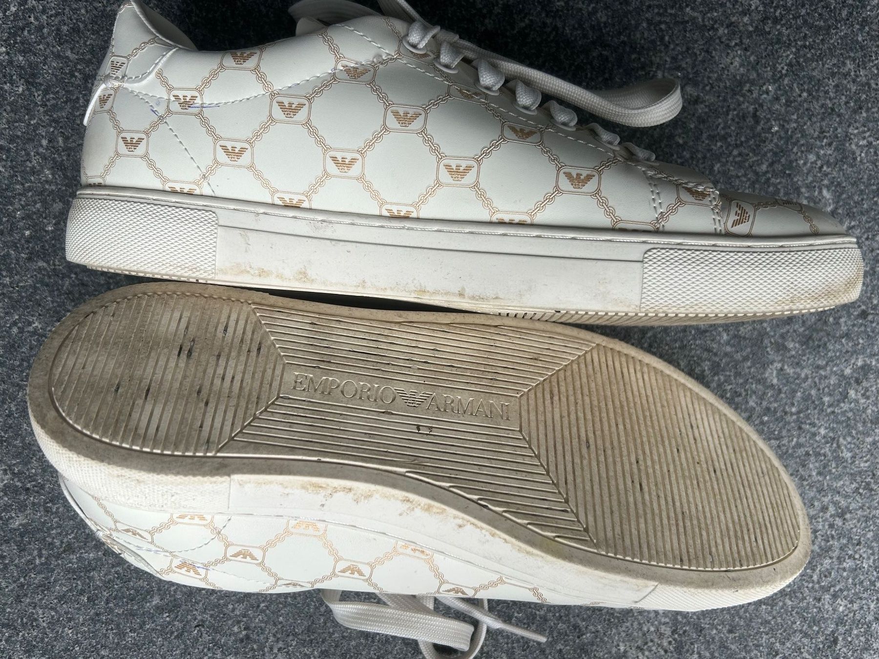 Armani Scarpe da donna: Armani Sneakers Damen – Usato da Pratteln venduto da Miki_ 1