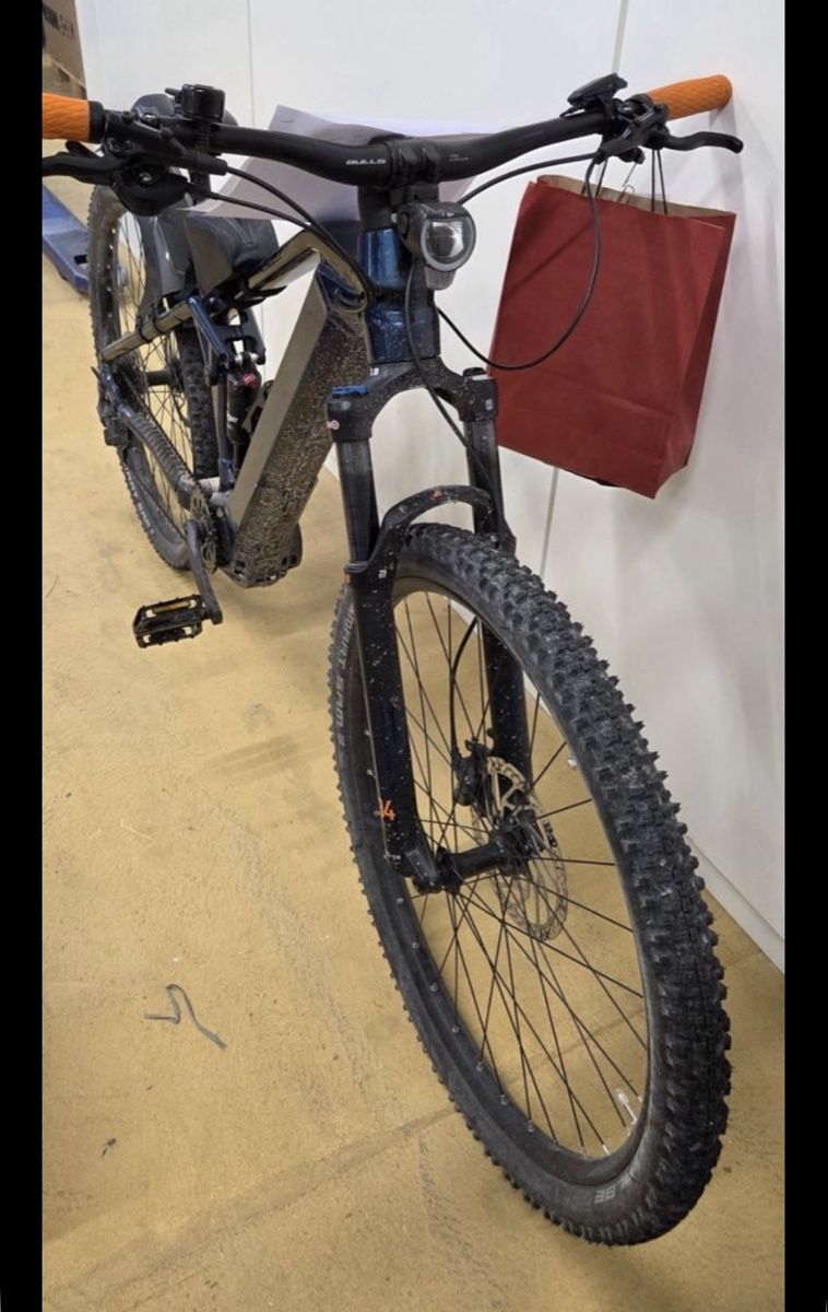 Bulls Velos: BULLS Sonic EVO TR1 (E- MTB Fully) – Neu (gemäss Beschreibung) aus Delémont von Se_c6j7 2