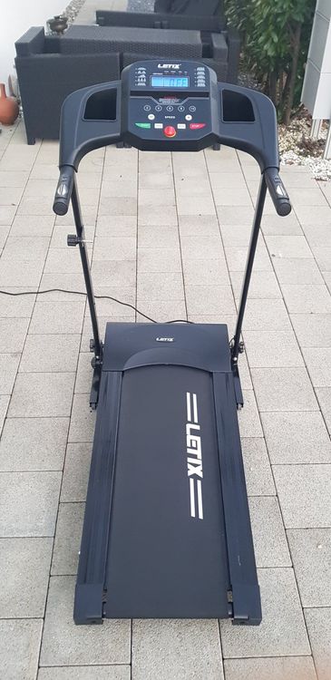 LETIX Laufband | Kaufen auf Ricardo