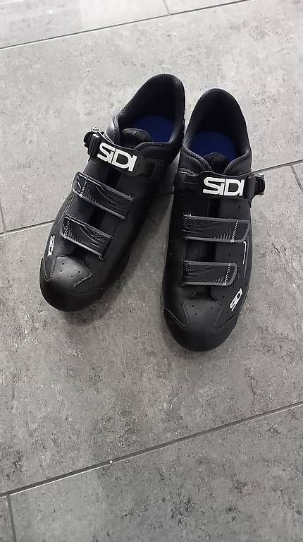 Shein Scarpe da uomo: Rennrad-Schuhe – Usato da Hägglingen venduto da sab_9mpp 3