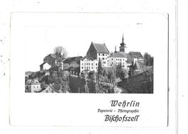 TG Bischofszell 1931 Wehrlin Papeterie-Photographie