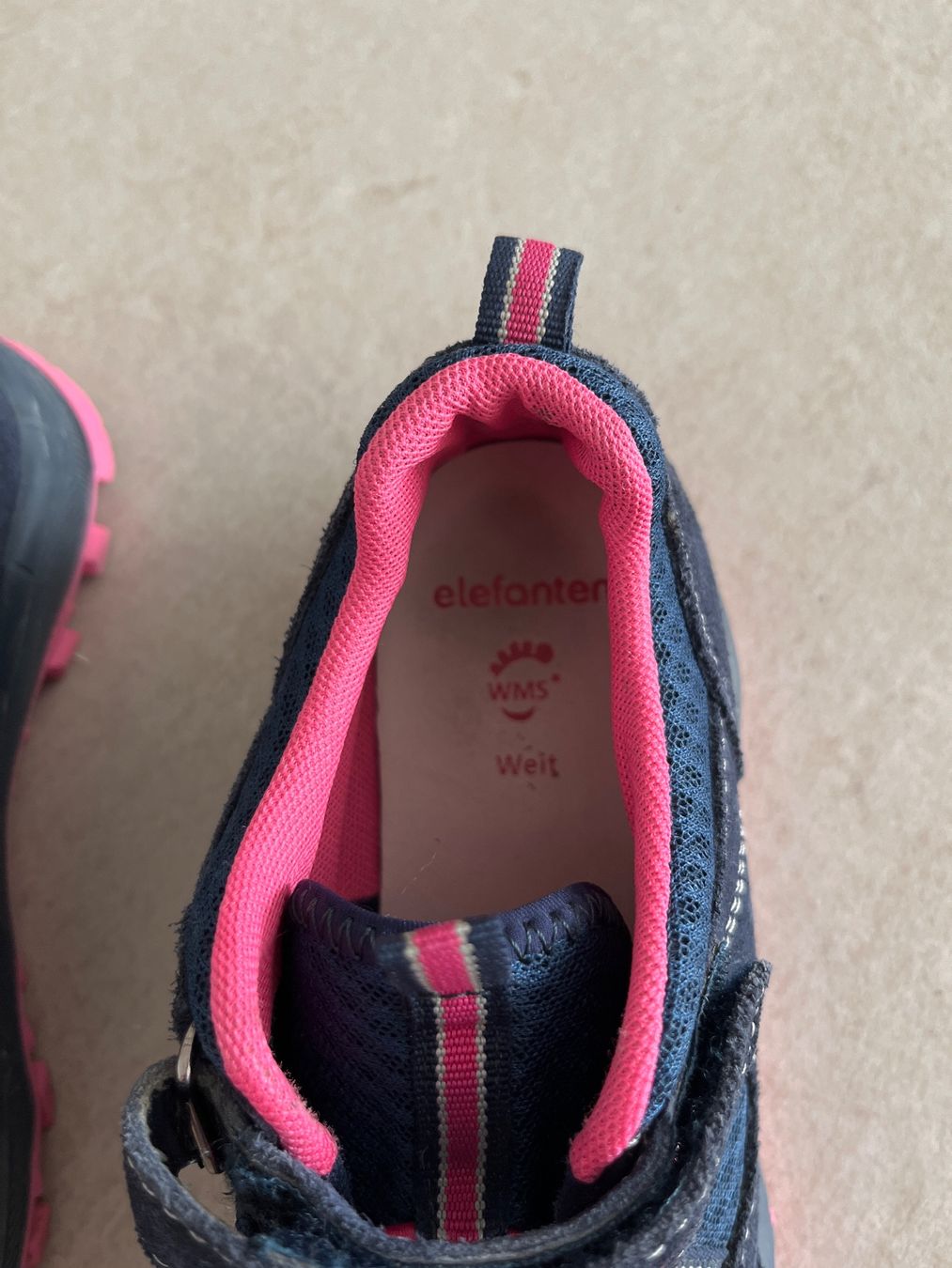 Elefanten Scarpe per ragazze: Elefanten Freizeitschuhe Gr. 35 – Usato da Giubiasco venduto da martellino78 2