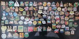 Pinsammlung Jodler Clubs, Jodleranlässe