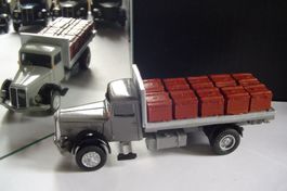 622 Saurer S4C Pritsche  1-50 (ohne Box) olo-ch