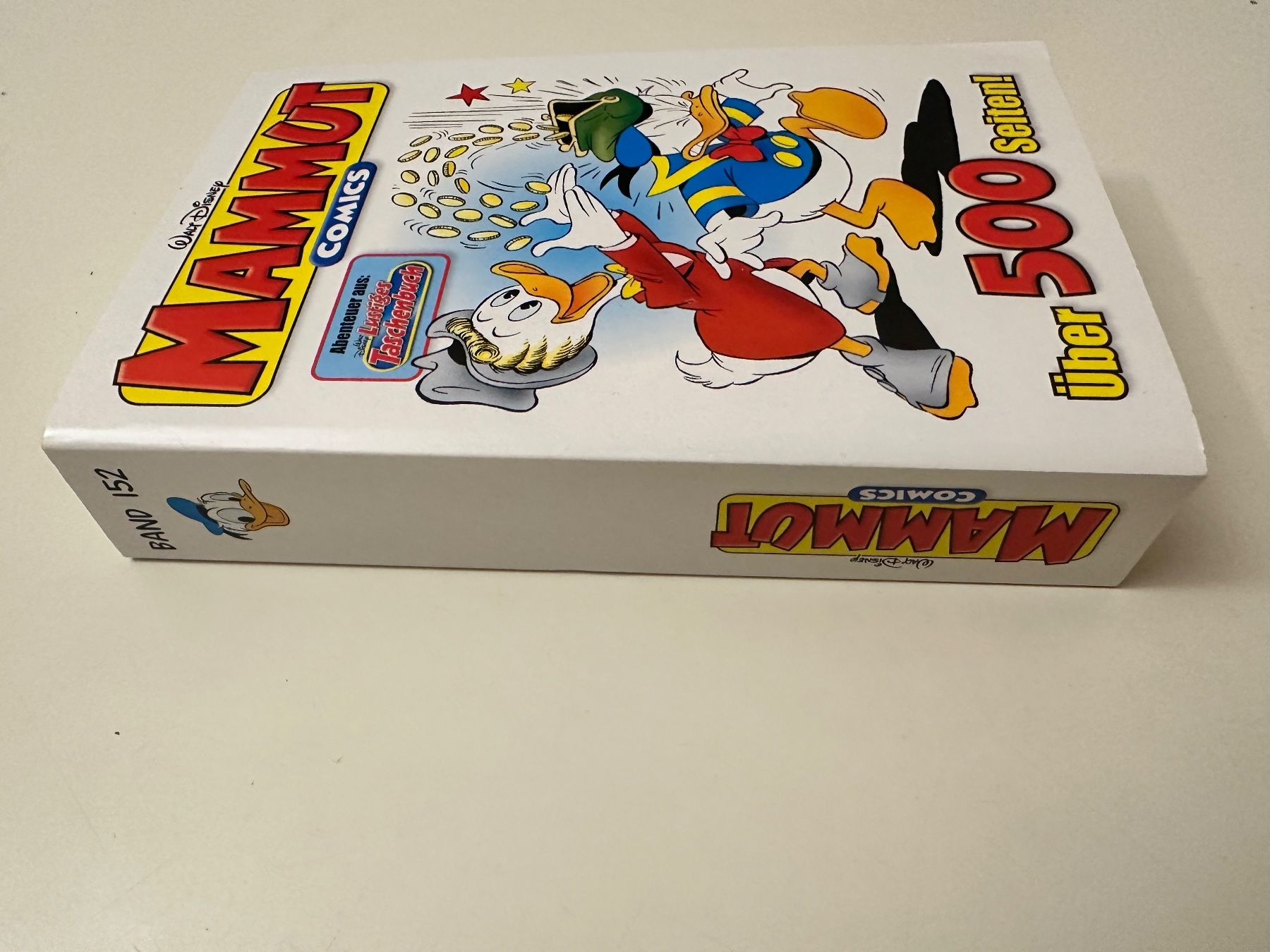 Comics: LTB MAMMUT COMICS BAND 152 – Gebraucht aus Münsingen von Ganjam 1