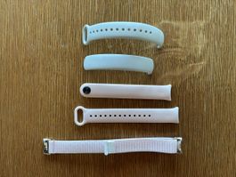 Uhrenbänder zu Xiaomi Smart Band 10 (ohne die Uhr)