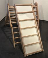Kindsgard Klettergerüst 4-tlg. inkl. Kletterrutsche