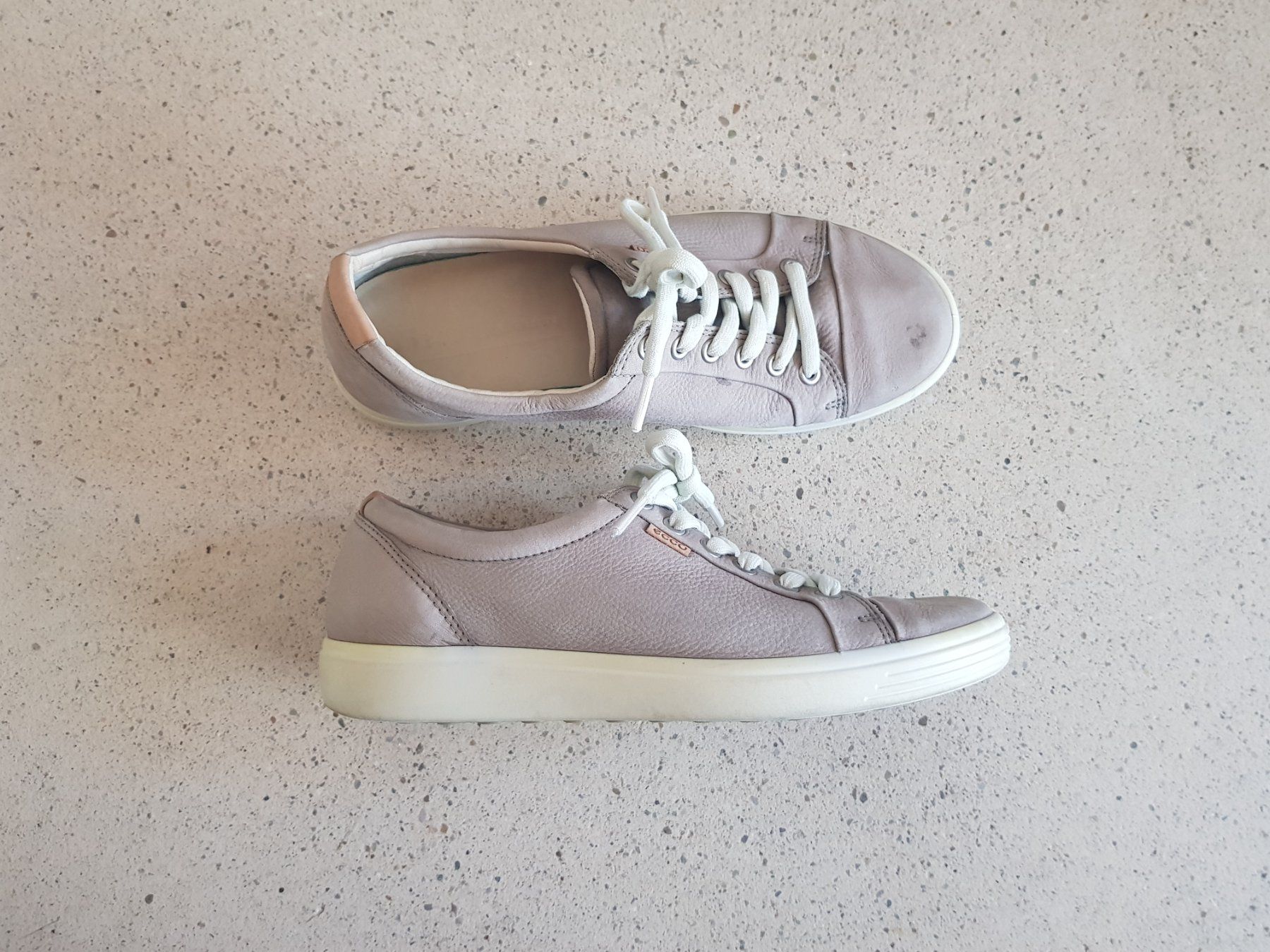 Ecco Scarpe da donna: Ecco Damen Halbschuh Grösse 40 – Usato da Basel venduto da chien008 3