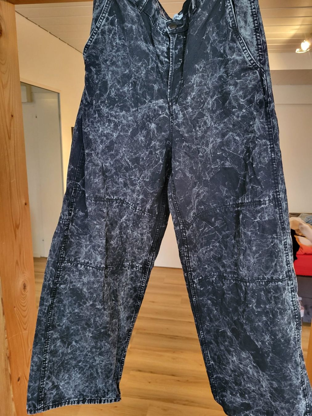 Weekday Jeans: Weekday Jeans Schwarz Grösse 48 – Neu (gemäss Beschreibung) aus Schaffhausen von Nicolaj.S04