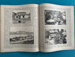 Bürkli’s ZÜRICHER KALENDER 1910