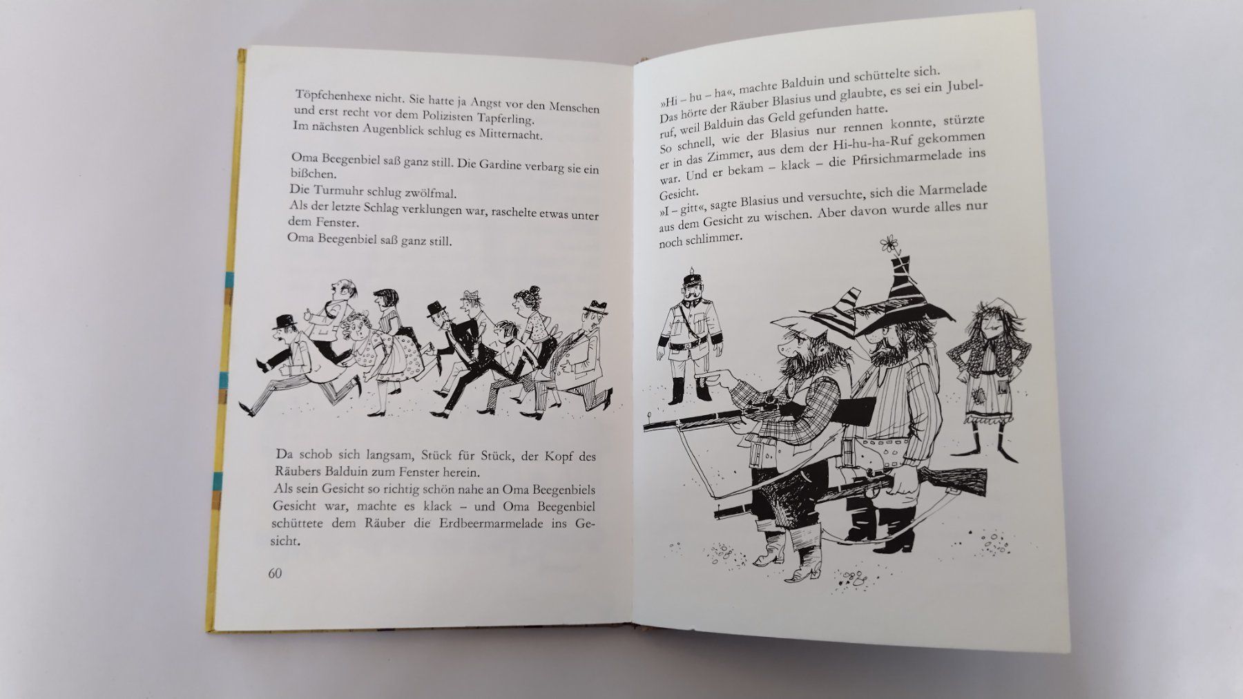 Libri: Die Töpfchenhexe / Vera Ruoff / Buch 1972 mit 64 Seiten – Usato da Bellach venduto da JingleJerry 5