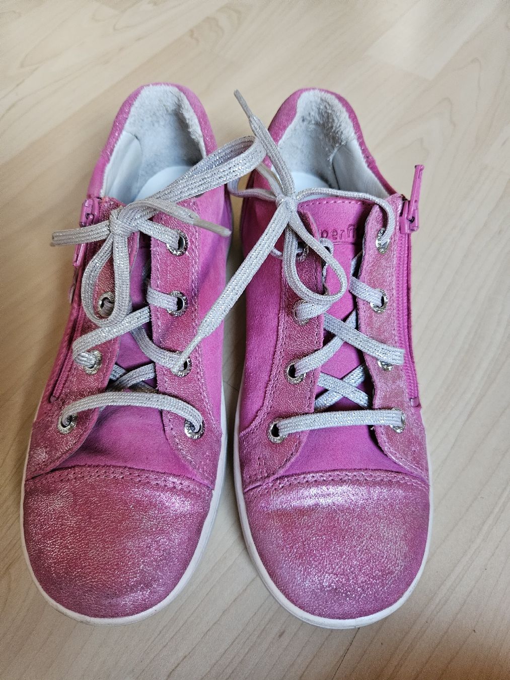 Superfit Scarpe per ragazze: Superfit Schuhe Gr.34 – Usato da Oberkulm venduto da Preneur