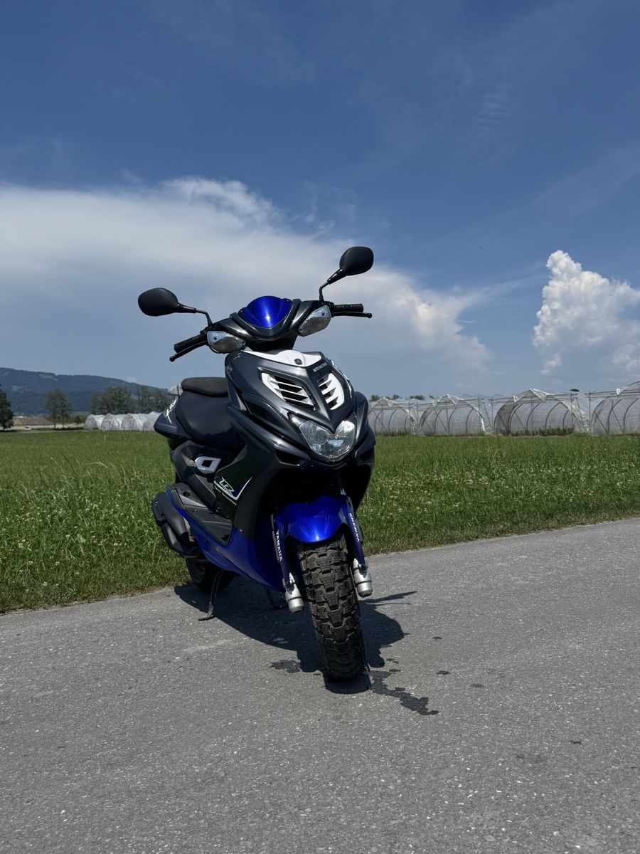 Yamaha Strasse: Yamaha NS50 Aerox – Gebraucht aus Diepoldsau von kus_8pbz