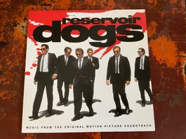 Reservoir Dogs OST 180g LP