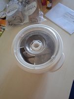Bosch Eisbereiter Aufsatz