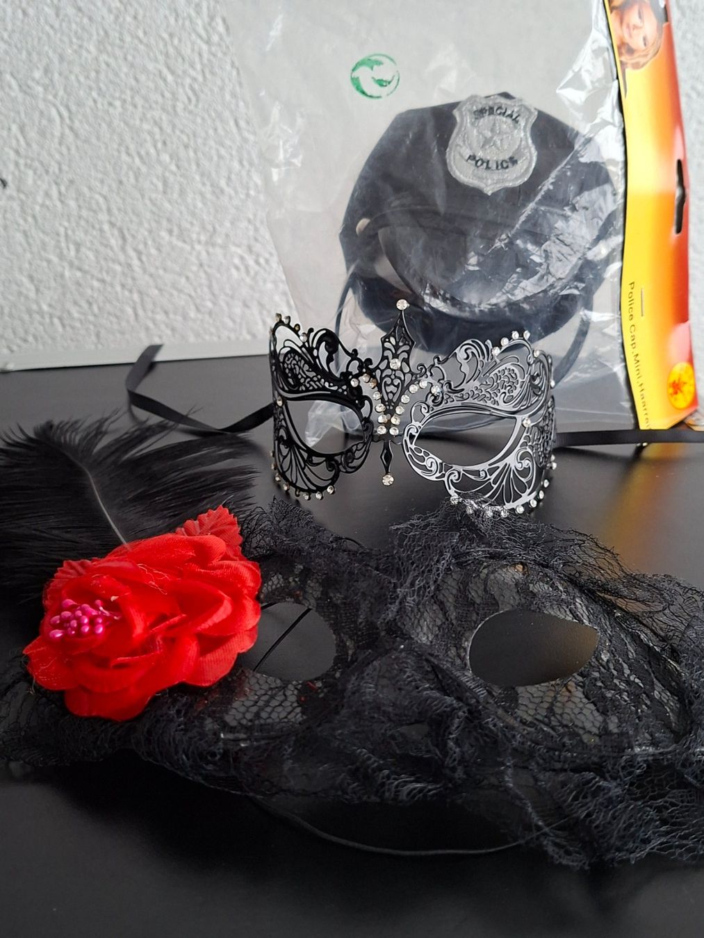 Masques: Masken-Set – Neuf (Voir description) à Schwarzenbach SG par mel_s6jj