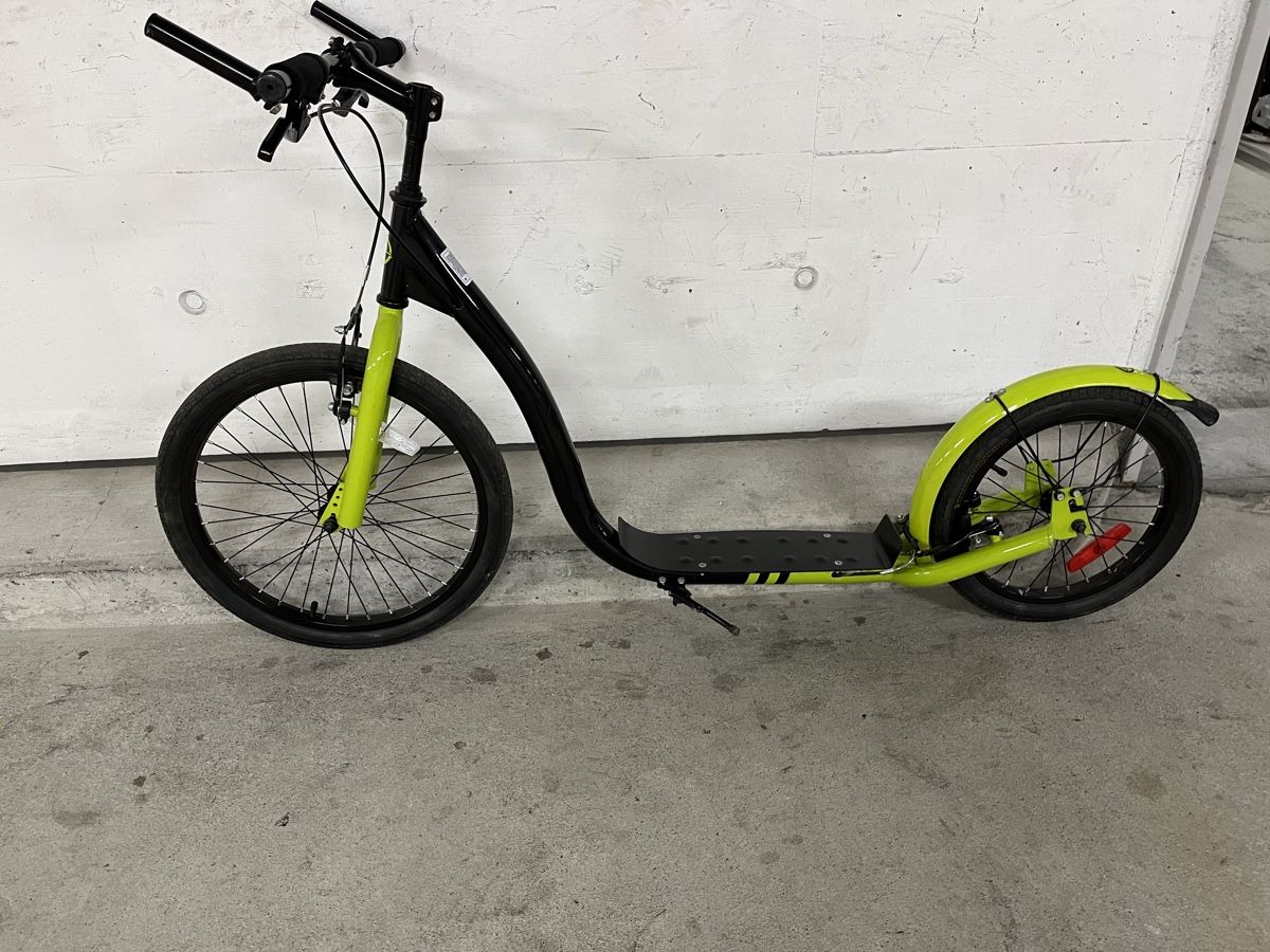 Kickboard: Trottinett für Kinder – Nuovo (secondo la descrizione) da Zürich venduto da divertimento4 3