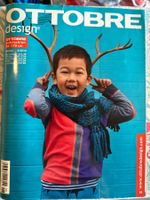 Nähzeitschrift Ottobre 6/14