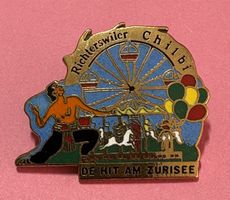 Pin Anstecknadel Richterswiler Chilbi