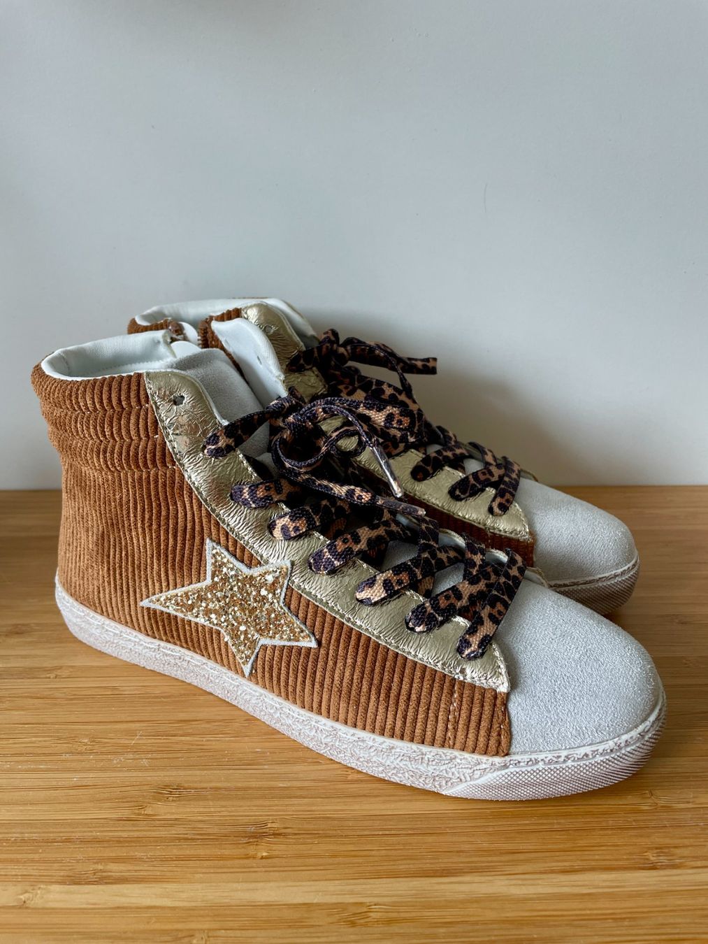 Scarpe da donna: High top sneakers Gr. 38 NEU – Nuovo (secondo la descrizione) da Gais venduto da ann_5jlh