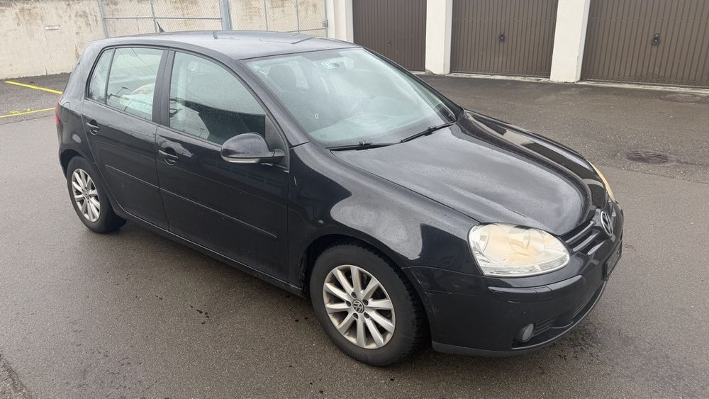 Vw Golf 5 19 Tdi