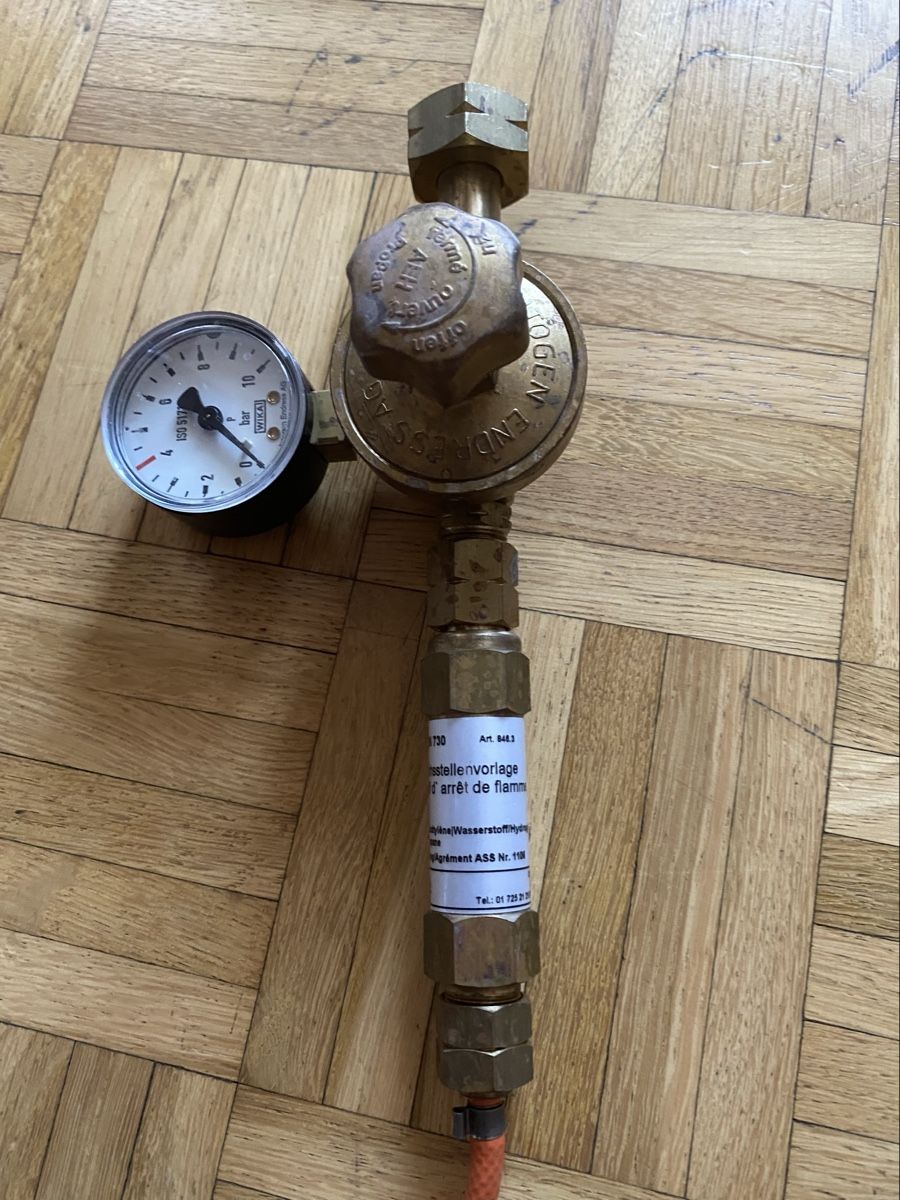 Postes à souder: Goldschmiede Lötequipment Propan-/ Sauerstoff – D'occasion à Hermrigen par pepper015 4