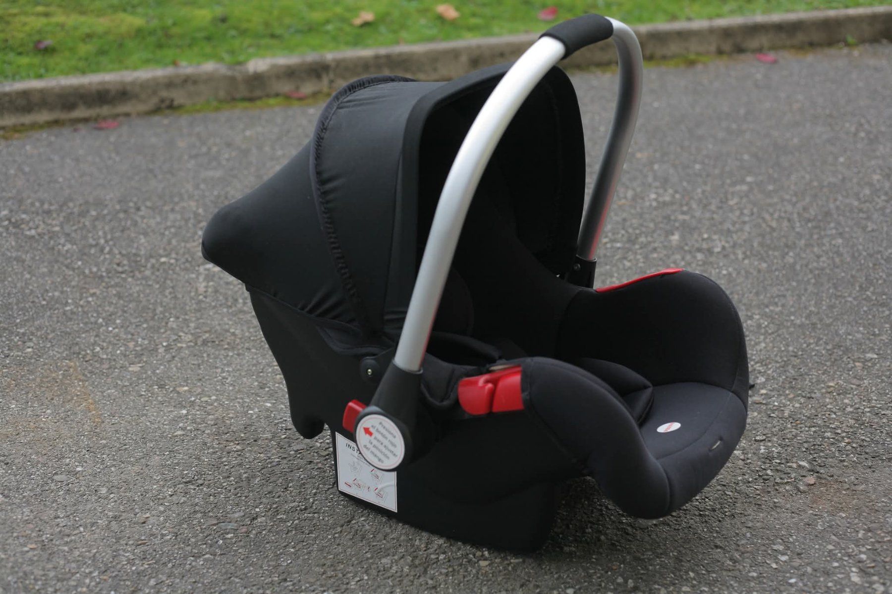 Gonser Sièges auto: Kinderschale – D'occasion à Zwillikon par Lari2.0