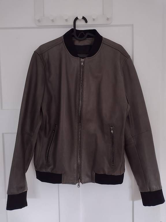 Jacken: Ari Soho Lederjacke Gr. 50 – Gebraucht aus Winterthur von tpetaja