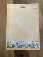 Diddlblatt A5 Comic