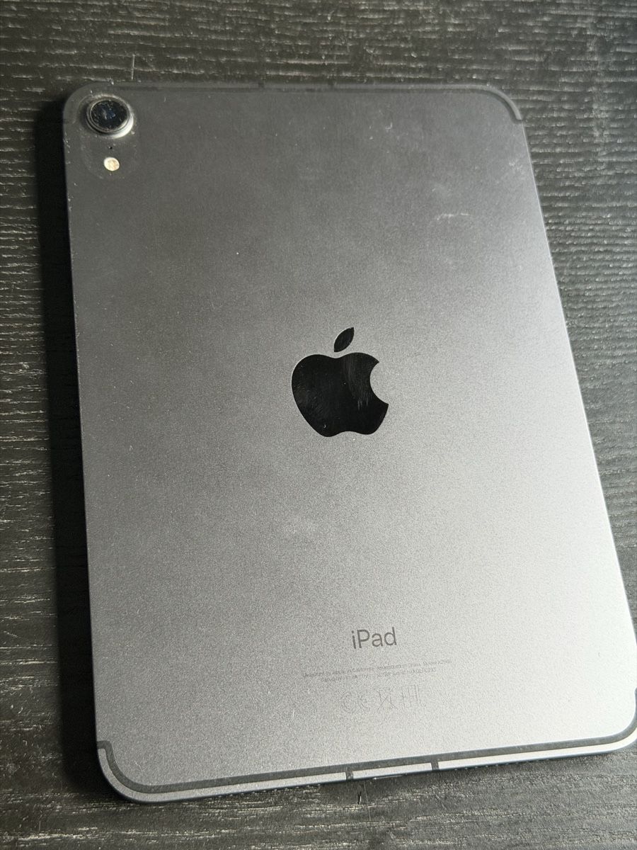 Apple Tablet PC: iPad Mini 6 5G 64 GB – Usato da Lausen venduto da yan_lnj6 1
