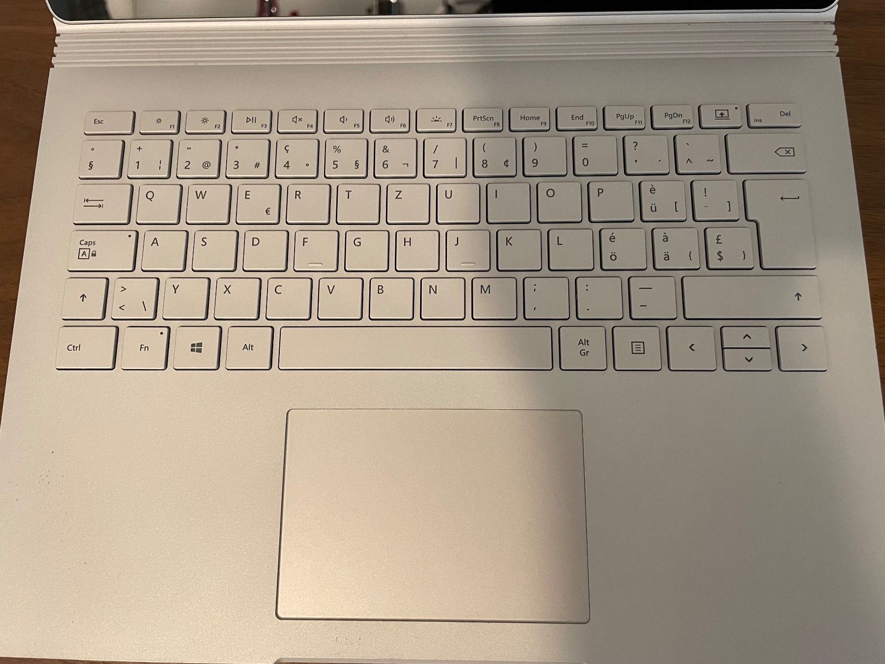 Microsoft Notebook: Surface Book 2 – Usato da Aarau venduto da Noah148 2