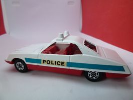 CORGI cubs "Police" 70er Jahre - 12cm - SEHR selten