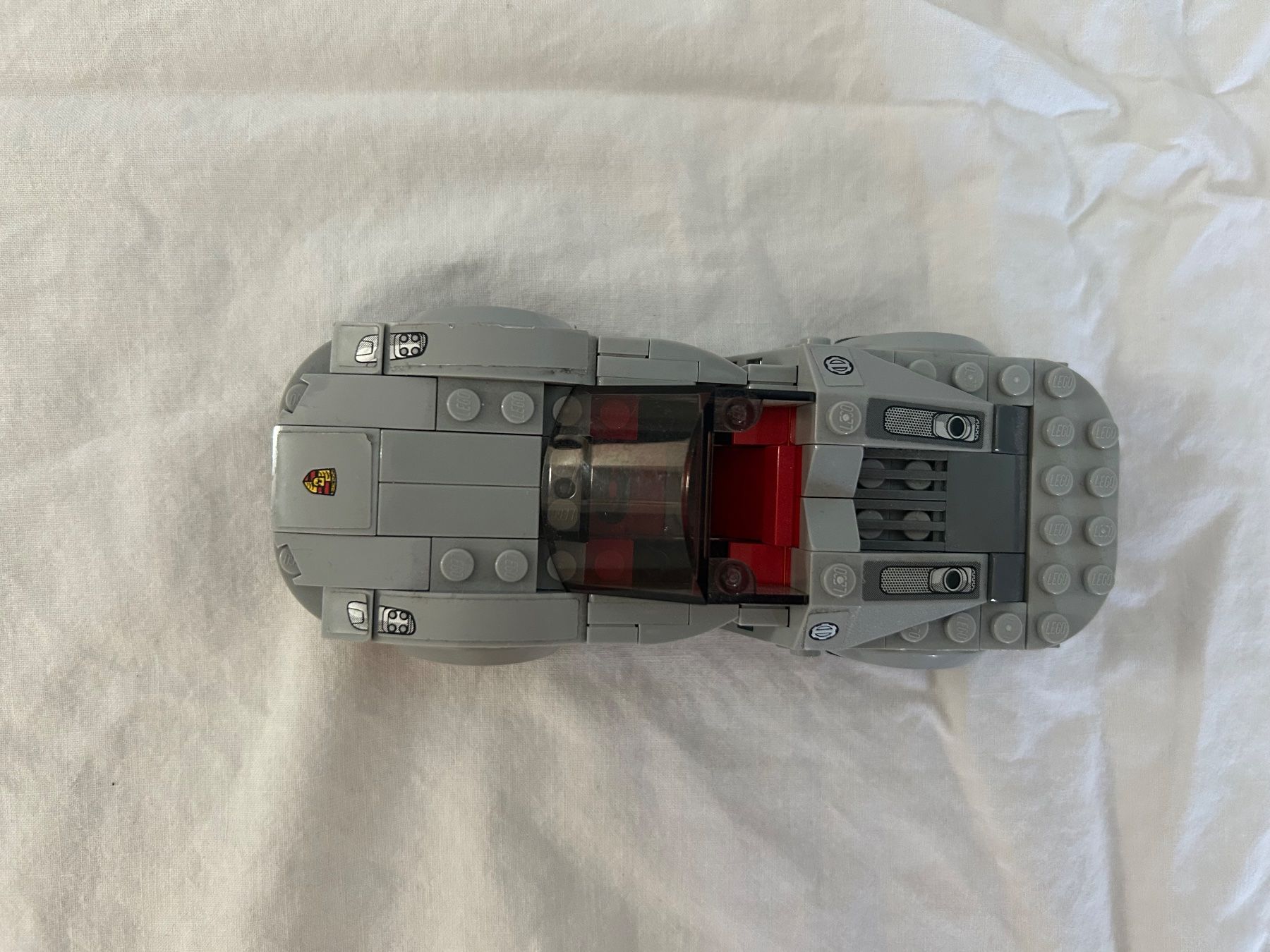 Lego Kit di costruzioni: Lego - Porsche – Usato da Confignon venduto da kar_7slz 2