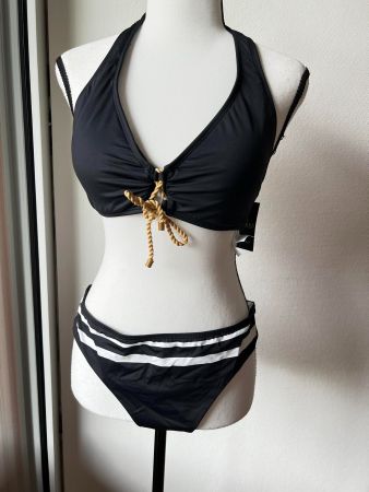 Neue Badeanzug Ralph Lauren BH (12) Unterhose(16)
