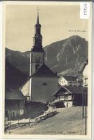 Val d'Jlliez - l'Eglise