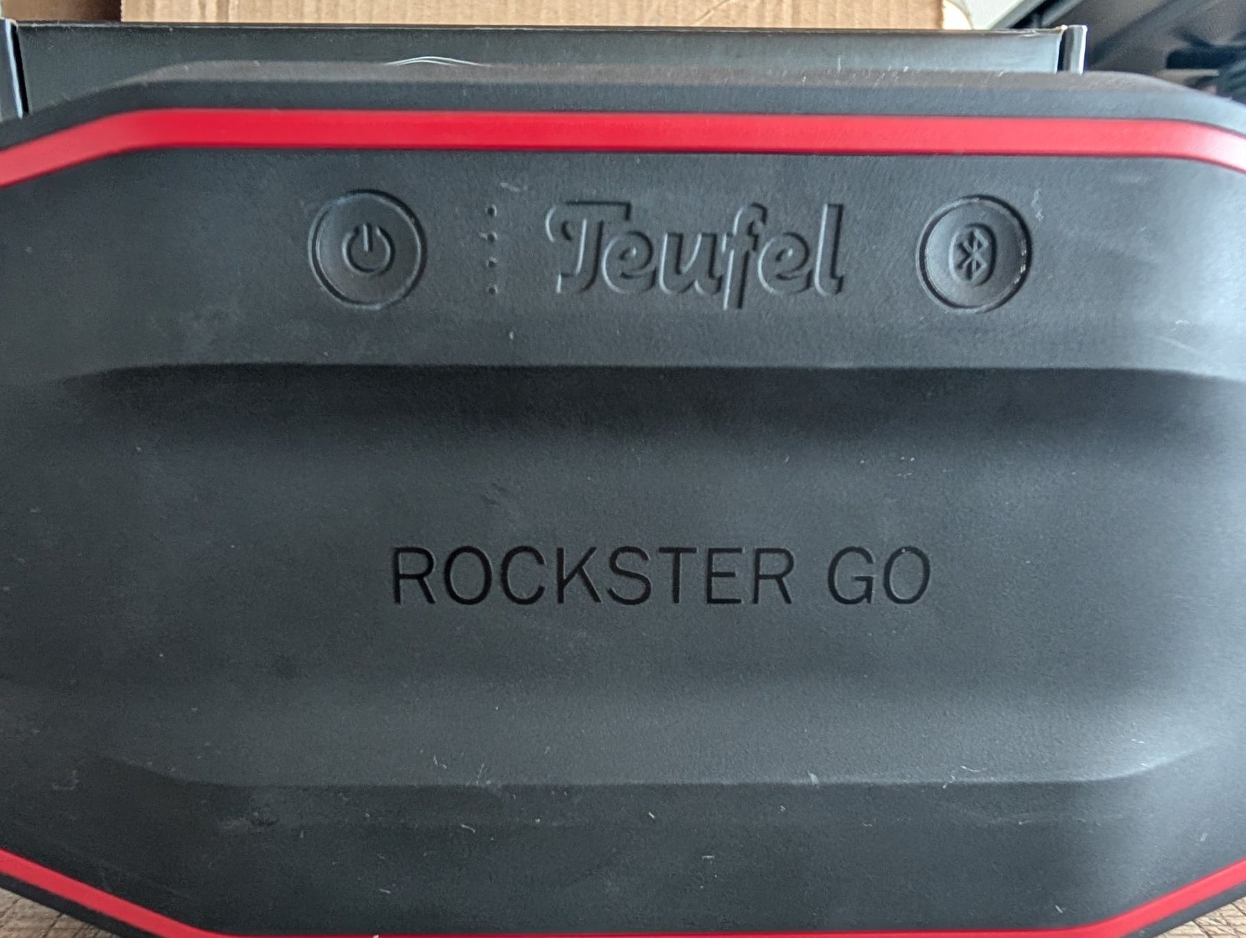 Teufel Lautsprecher: ROCKSTER GO von Teufel – Gebraucht aus Oberwil-Lieli von stefim 2
