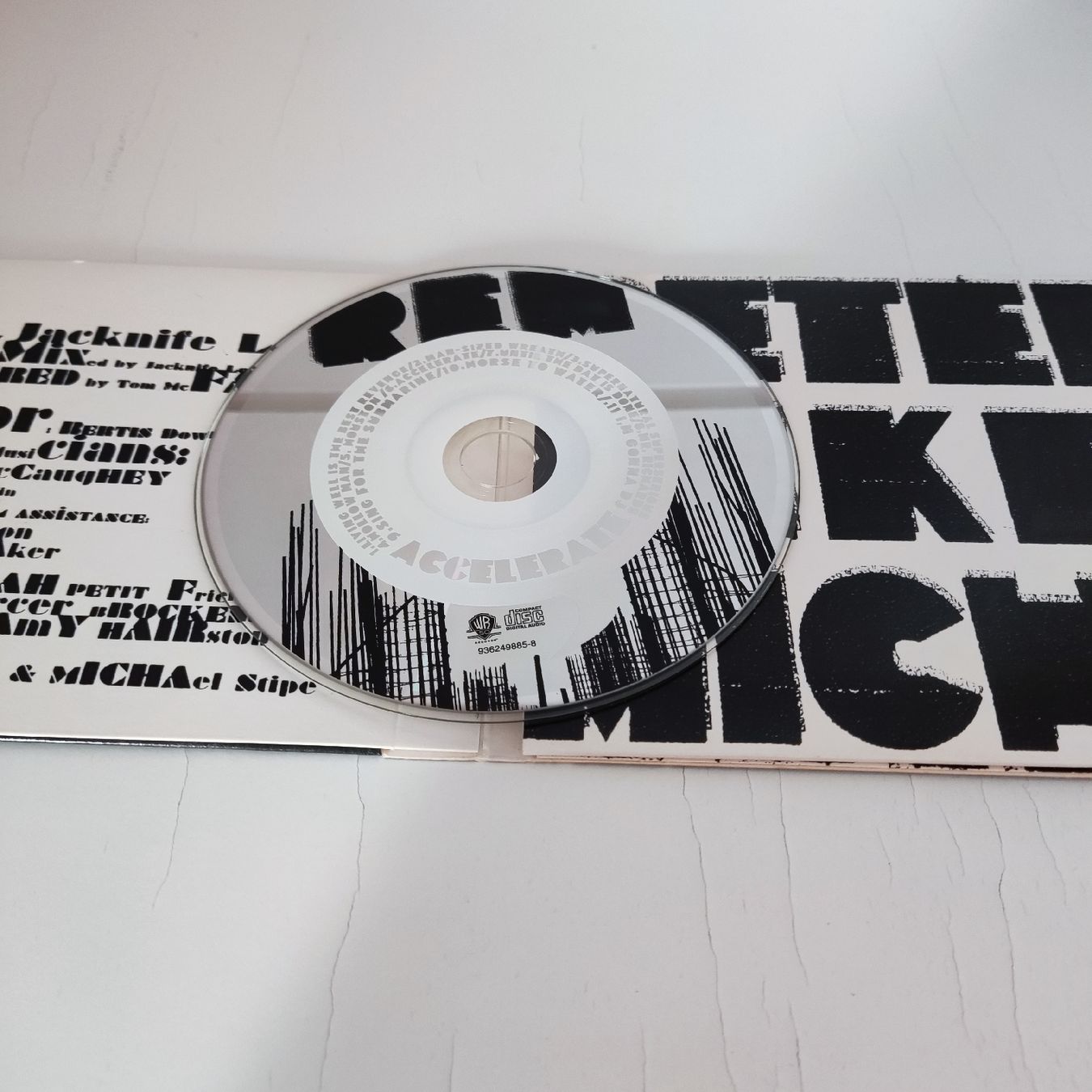 CDs: REM Album – Gebraucht aus Schongau von Retro_Shop 2
