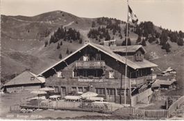 Bretaye, 1800m. Restaurant " DU LAC "  1948