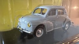 Renault 4 CV 1946 La Poste 1/43