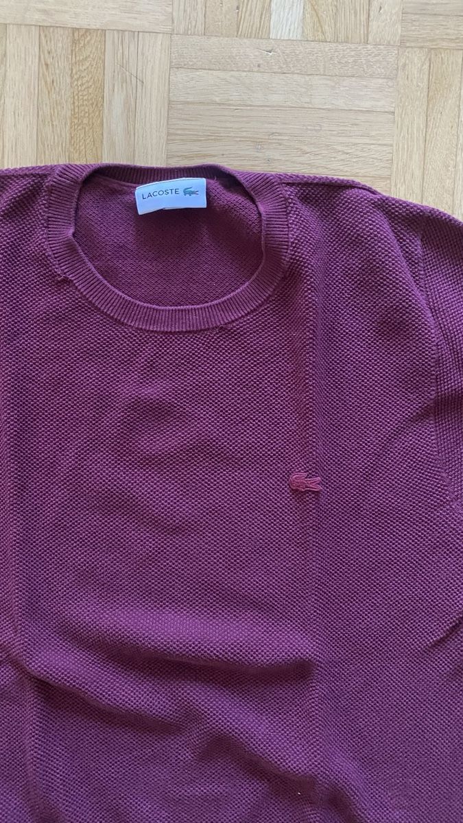 Lacoste Pulls & Sweat-shirts: Lacoste Sweater – D'occasion à Bern par thatspascal 1